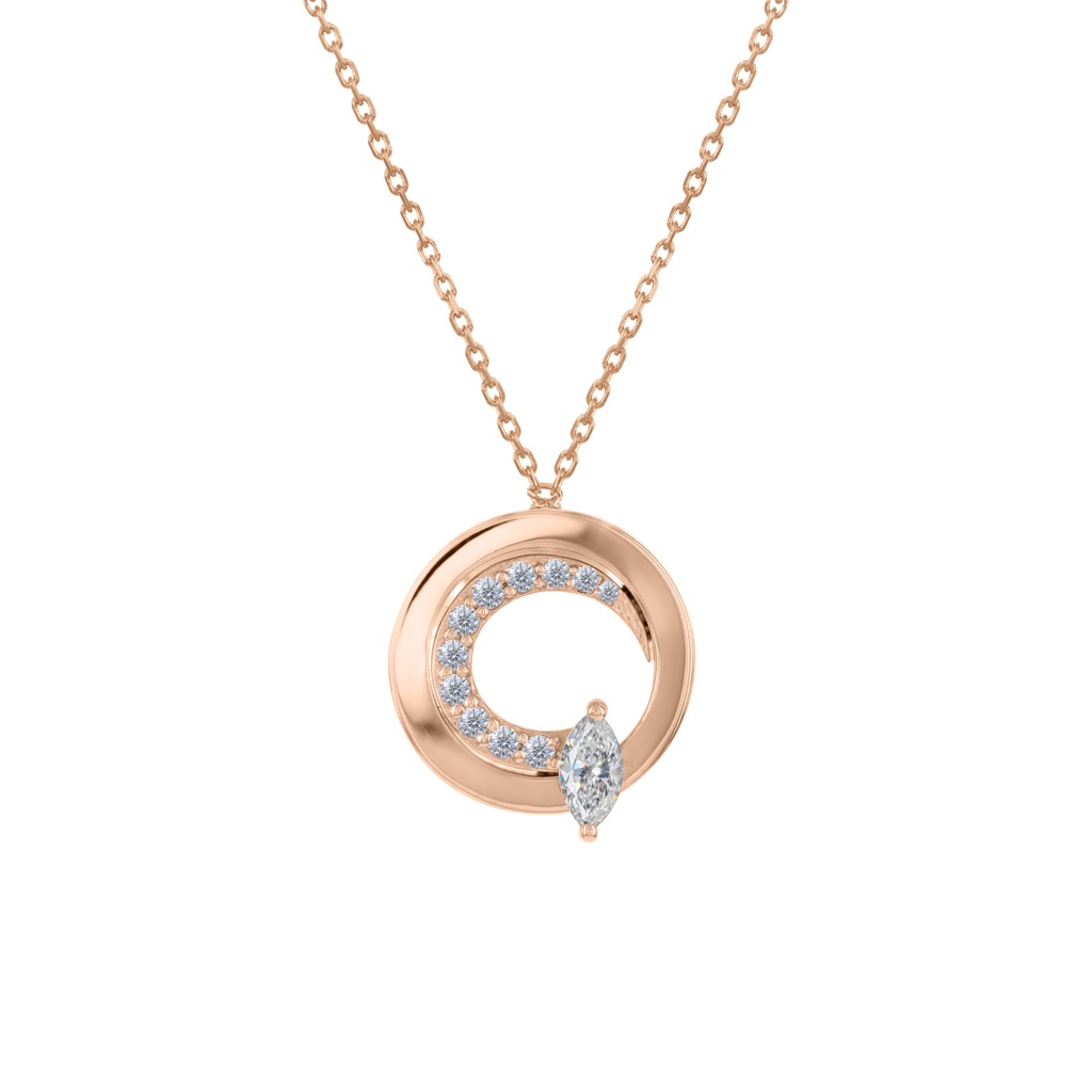 Lusso Pendant 1