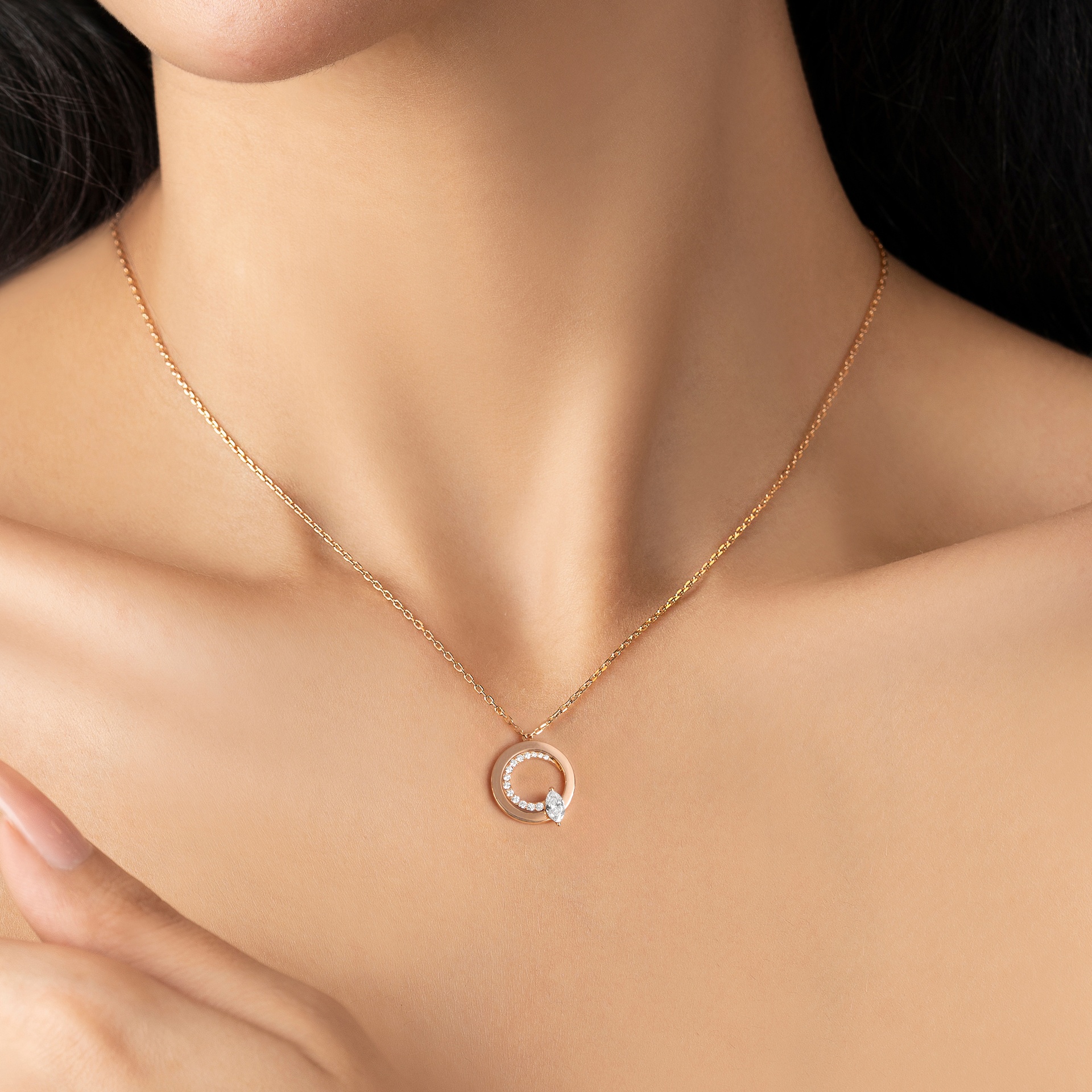 Lusso Pendant 2