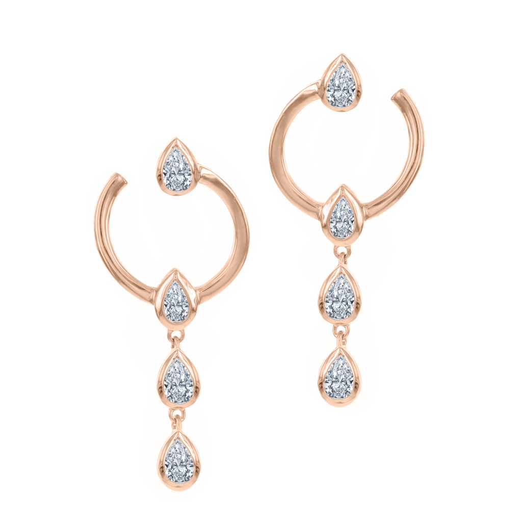 Lusso Earring 1