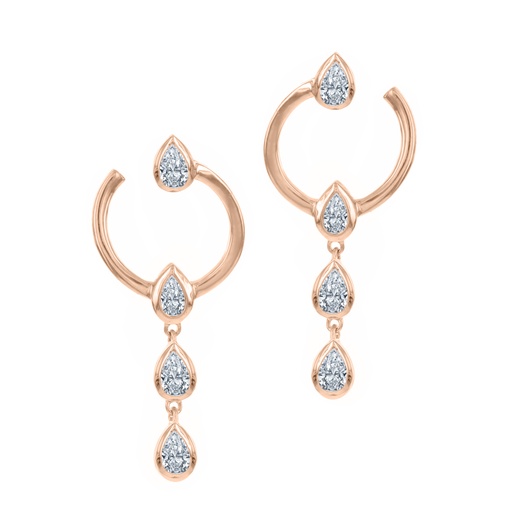 Lusso Earring 1