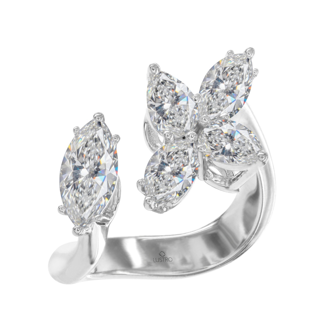 High Jewelry Ring 1