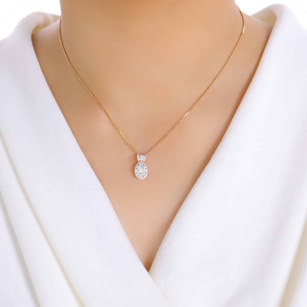 Stellarosa Pendant 2