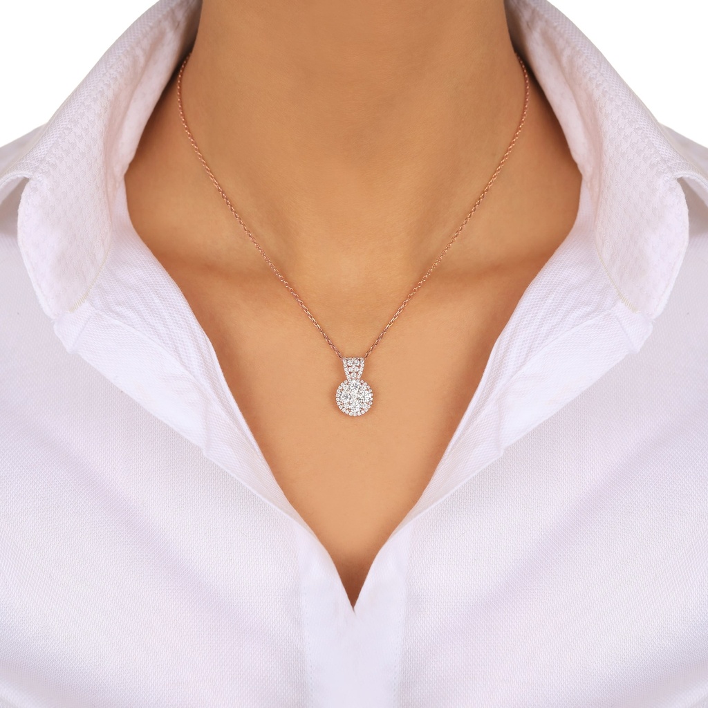 Stellarosa Pendant 2