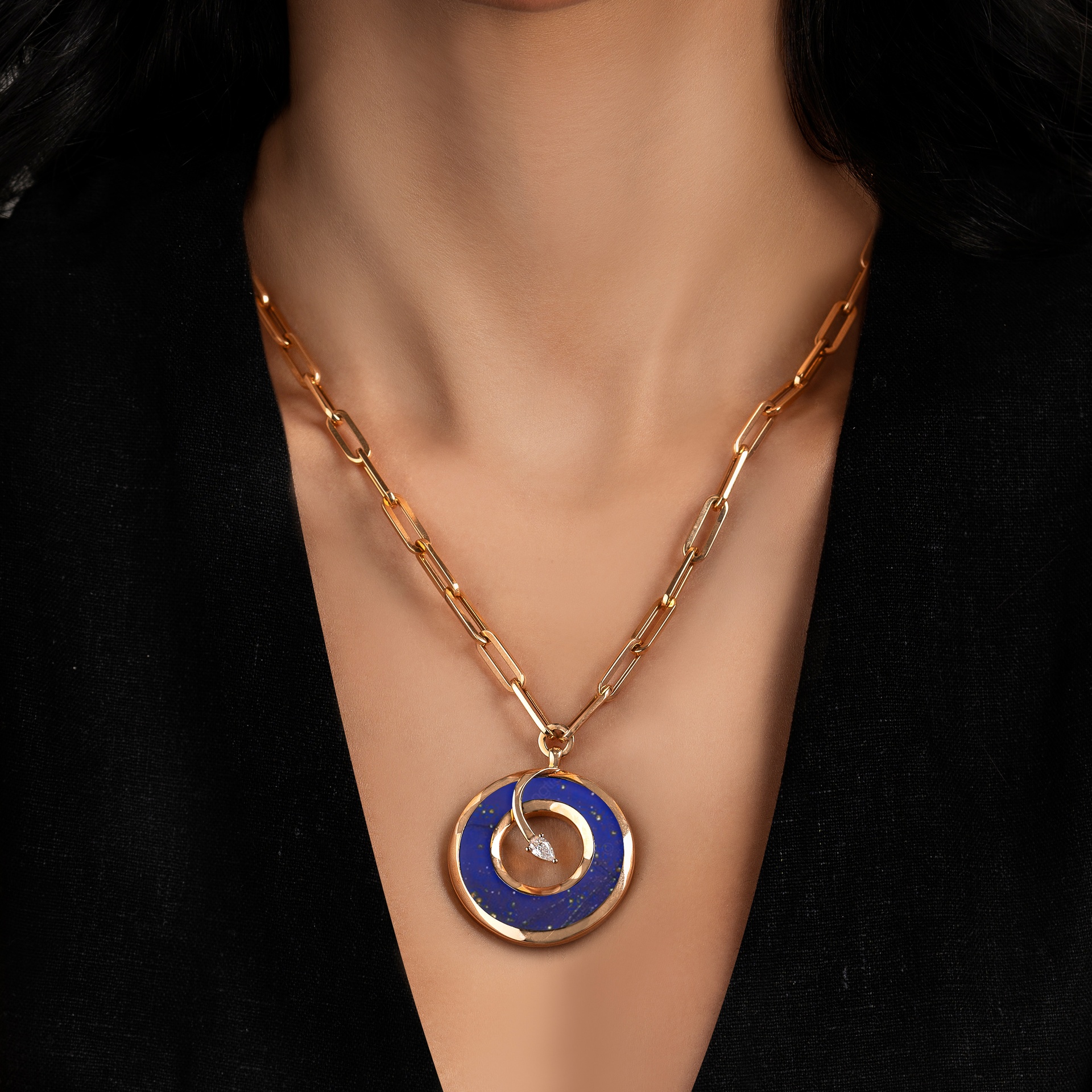 Coda Di Leone Necklace 2