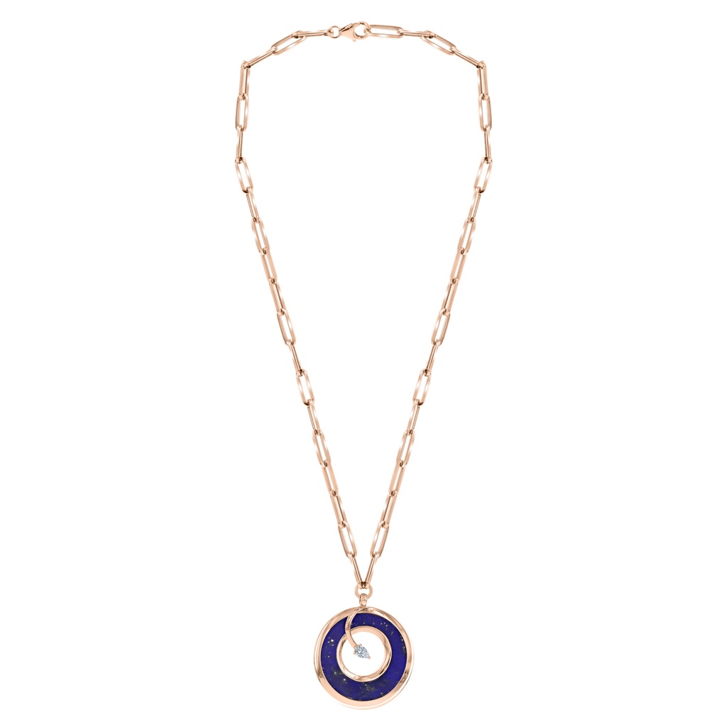 Coda Di Leone Necklace 3