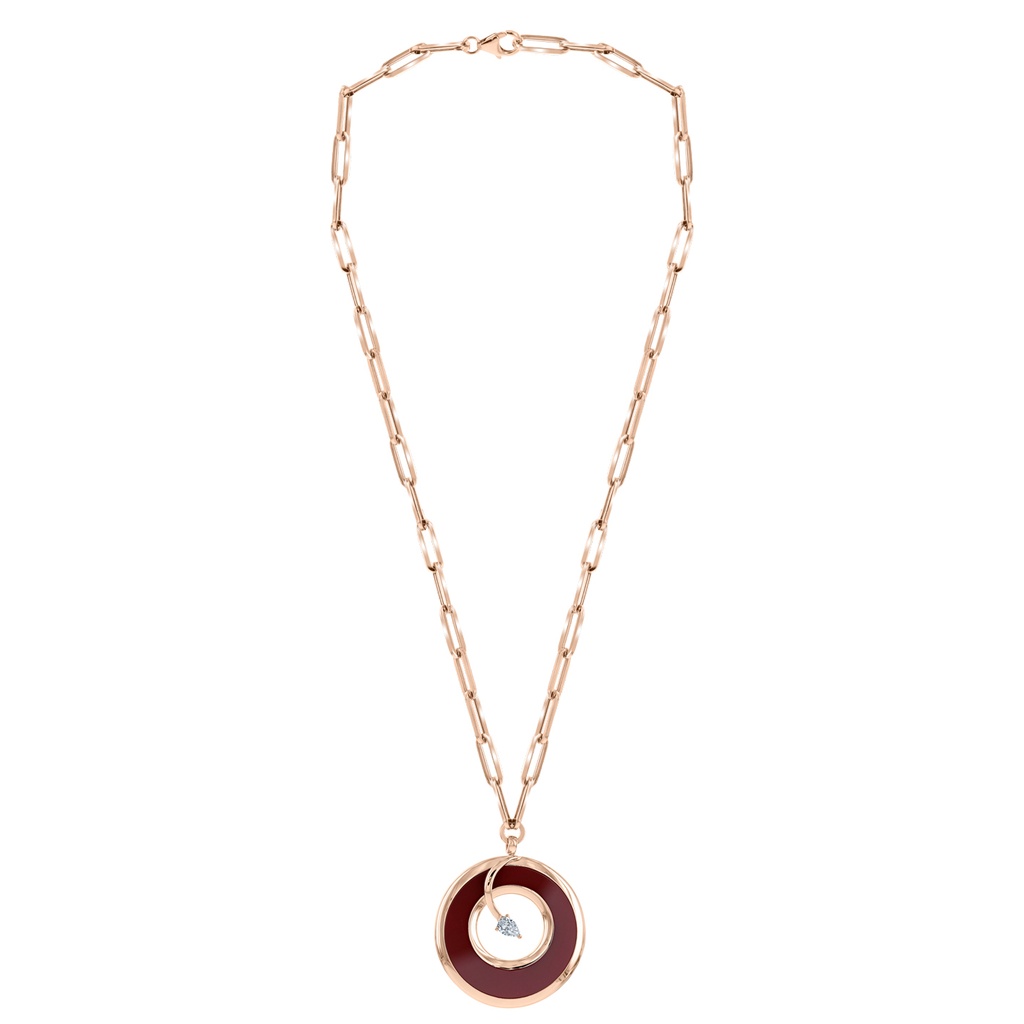 Coda Di Leone Necklace 4