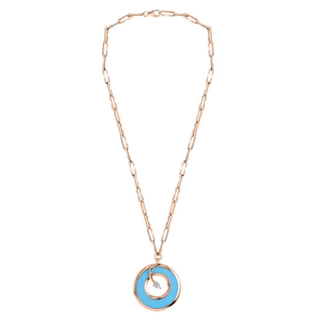 Coda Di Leone Necklace 3