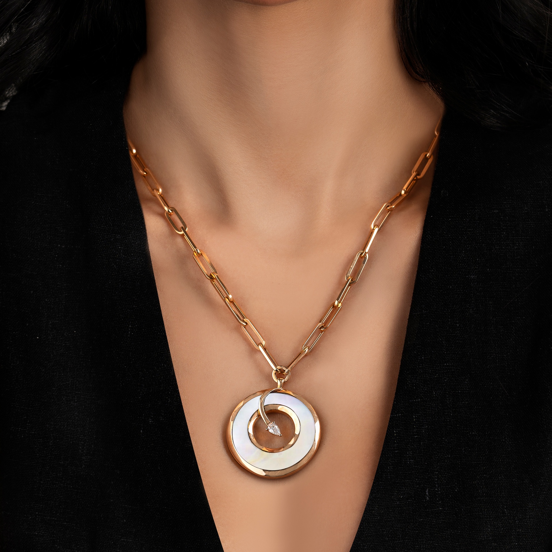 Coda Di Leone Necklace 2