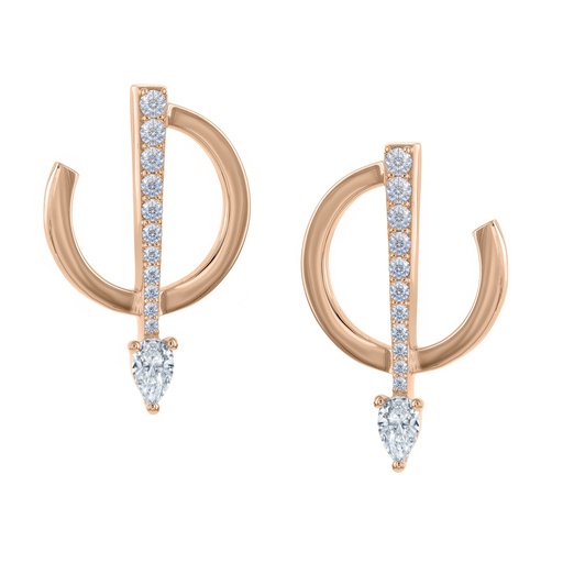 Lusso Earring 1