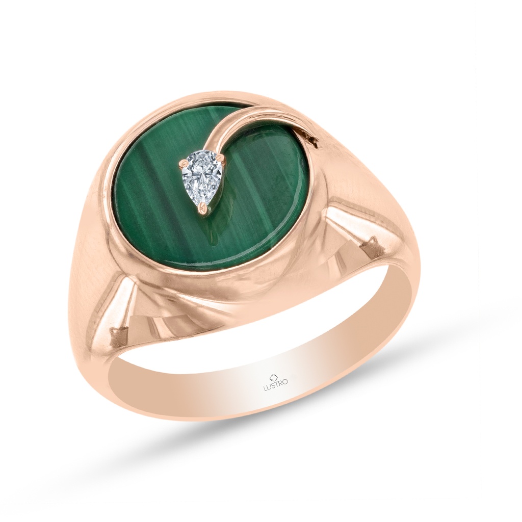 Coda Di Leone Ring 1