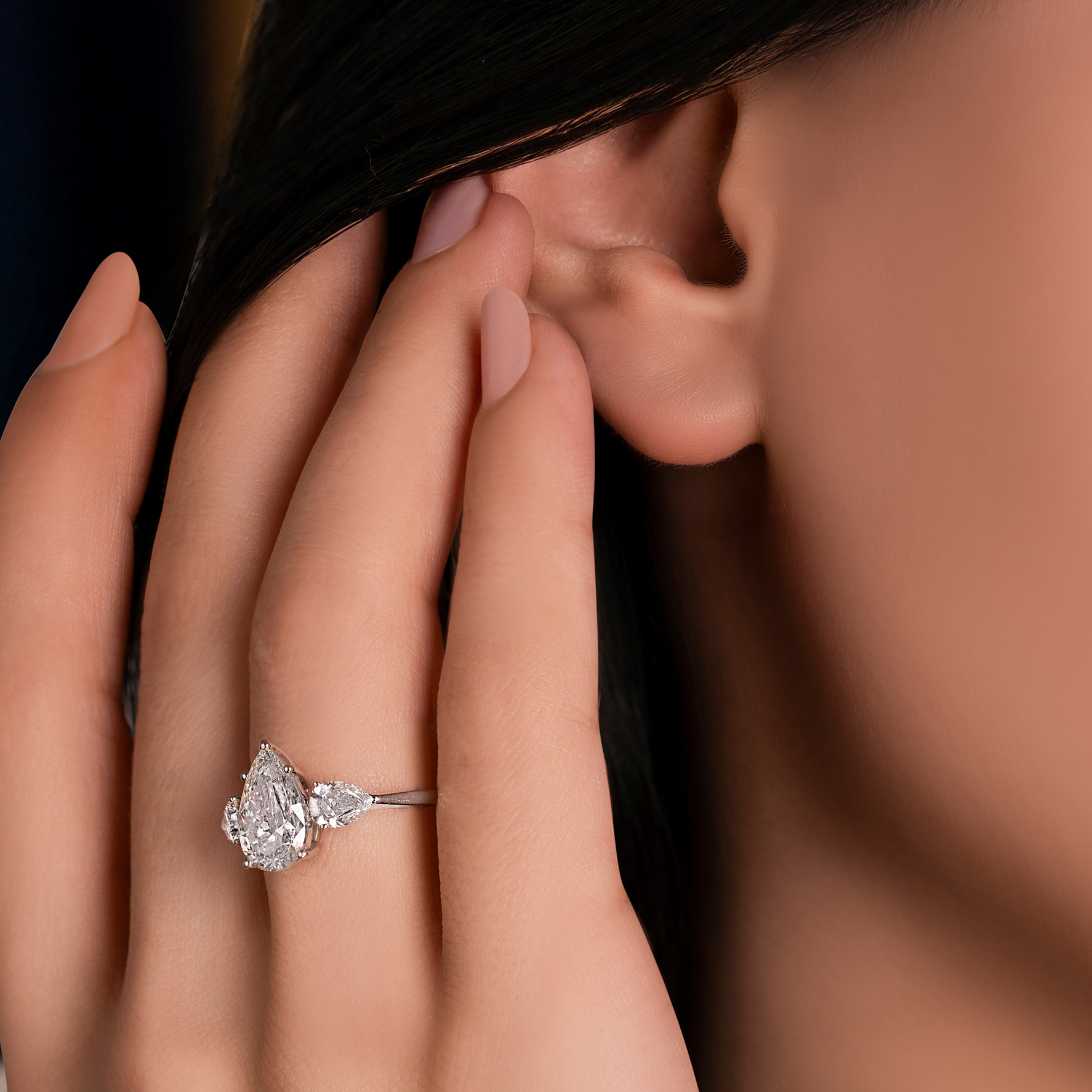 High Jewelry Ring 2