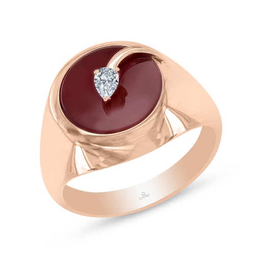 Coda Di Leone Ring 1