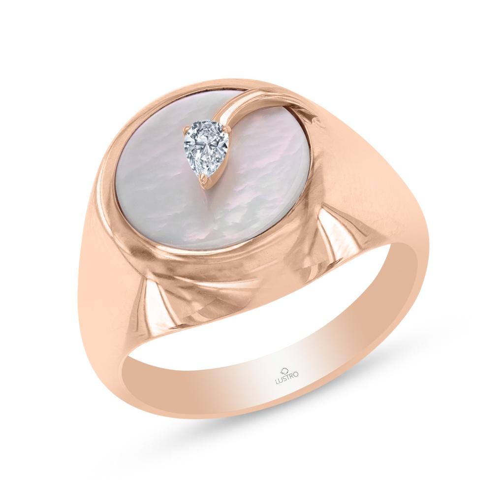 Coda Di Leone Ring 1