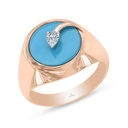 Coda Di Leone Ring 1