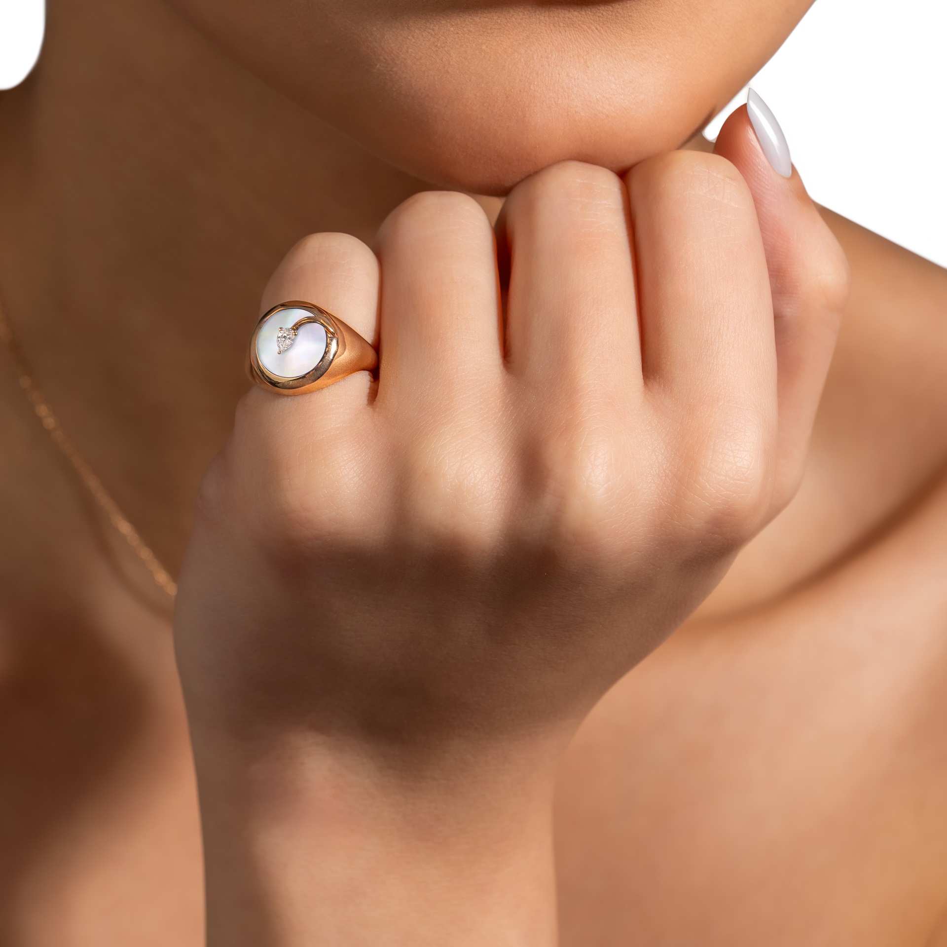 Coda Di Leone Ring 2