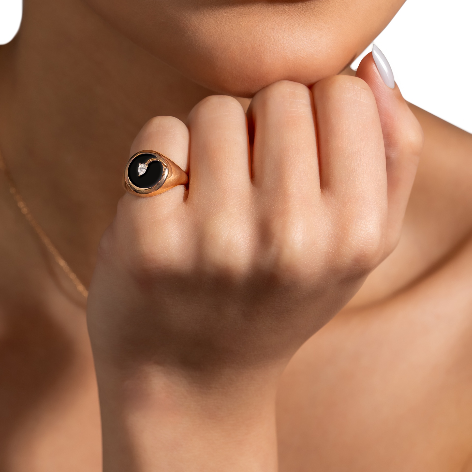 Coda Di Leone Ring 2