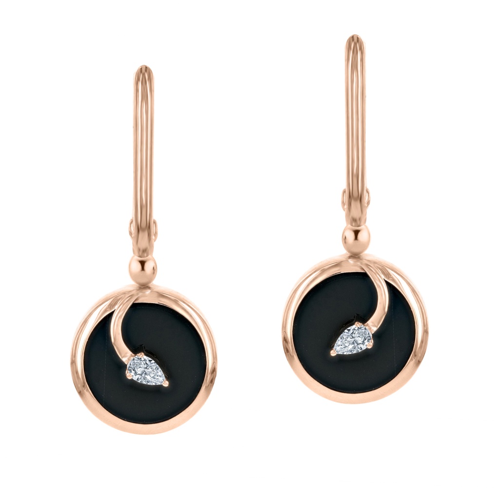 Coda Di Leone Earring 1