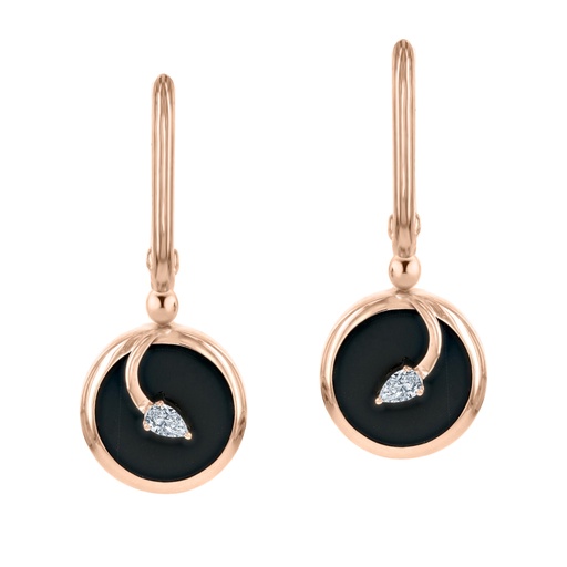 Coda Di Leone Earring 1