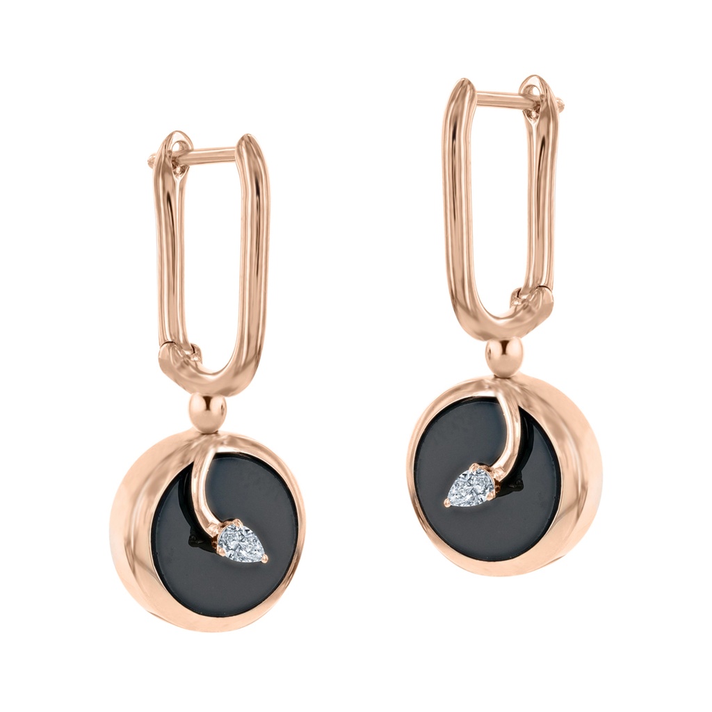 Coda Di Leone Earring 3