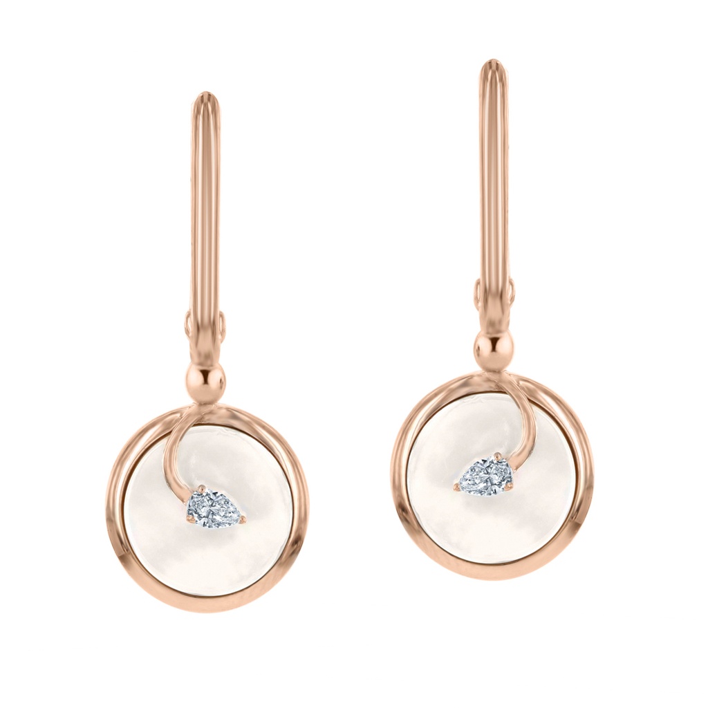 Coda Di Leone Earring 1