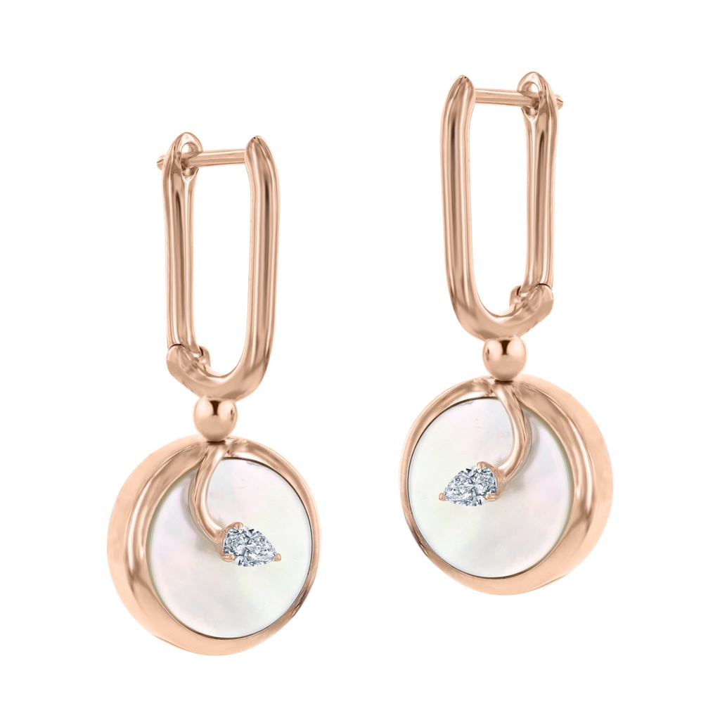 Coda Di Leone Earring 3