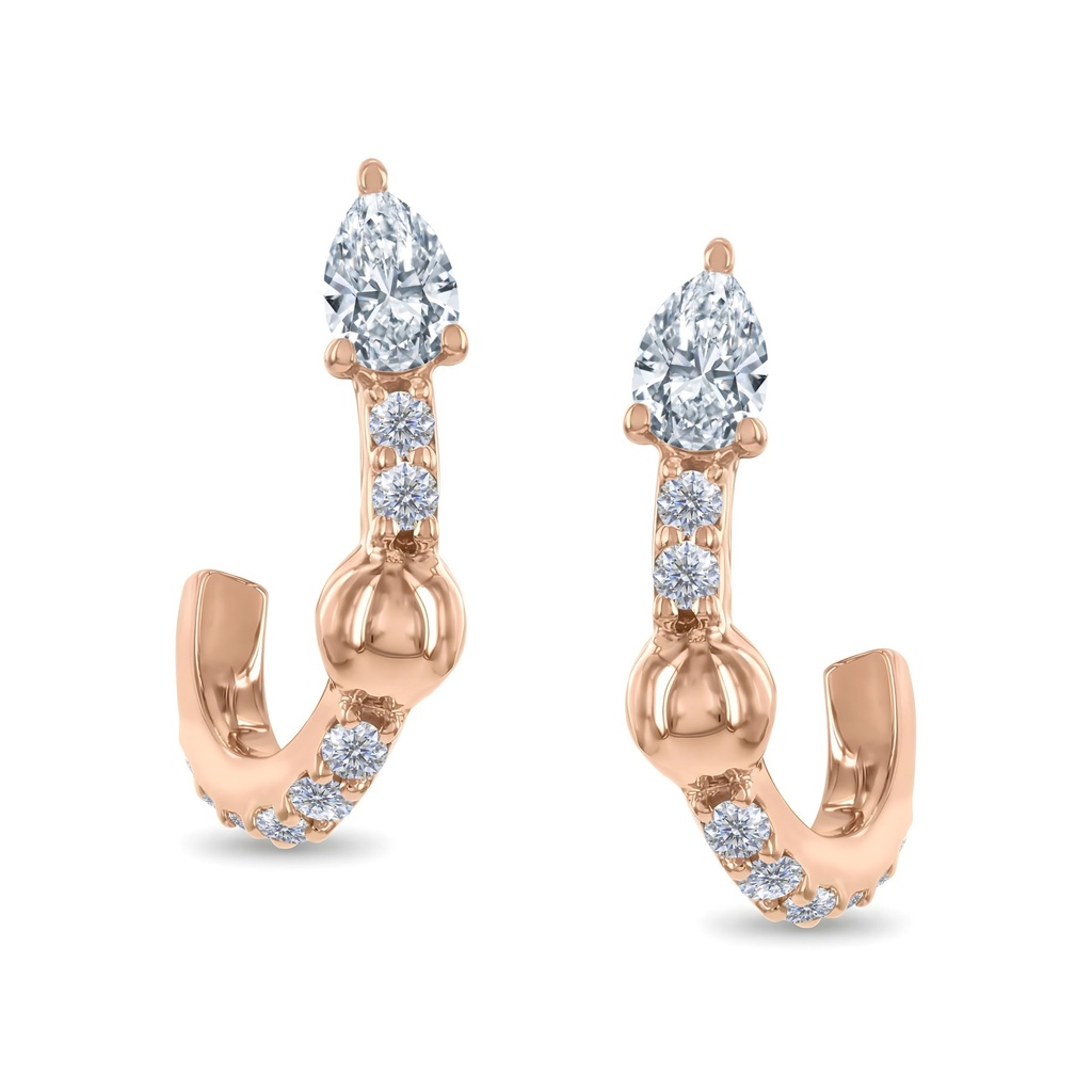 Lusso Earring 1