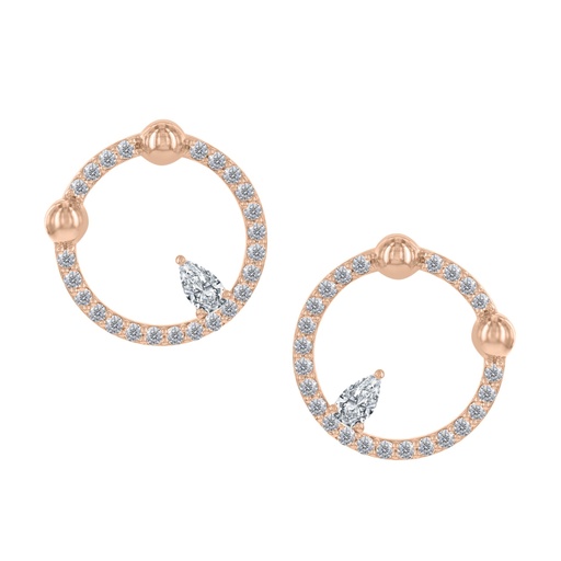 Lusso Earring 1