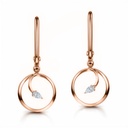 Coda Di Leone Earring 1