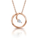 Coda Di Leone Pendant 1