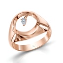 Coda Di Leone Ring 1
