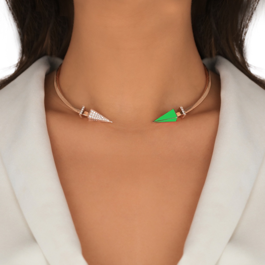 Neon Necklace 2