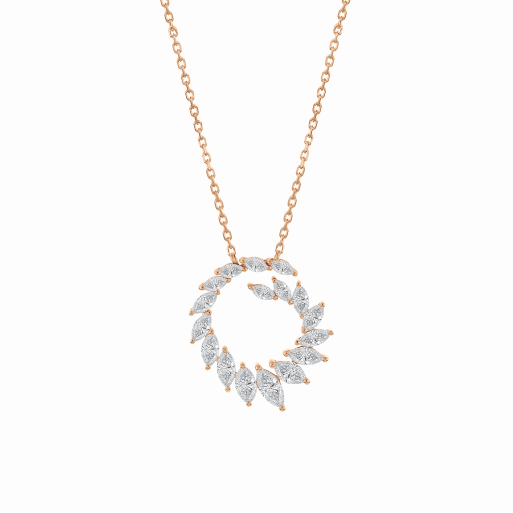 Lusso Pendant 1
