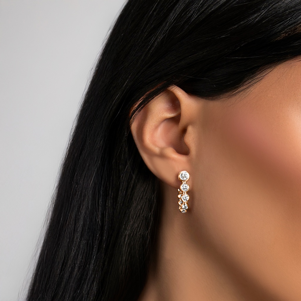 Bling Earring 1