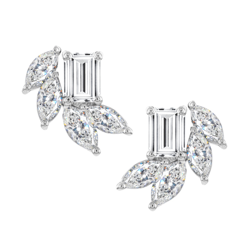 High Jewelry Earring 1