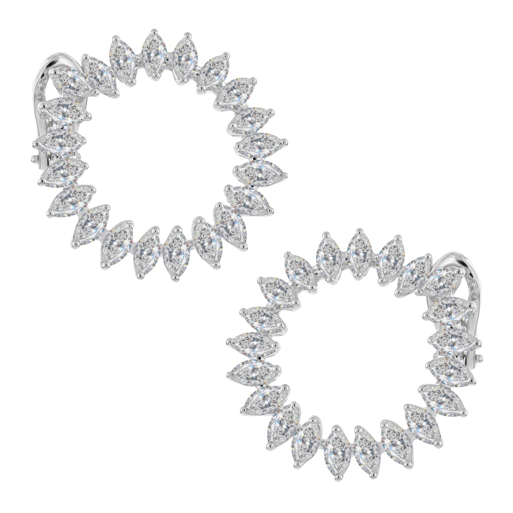 High Jewelry Earring 1