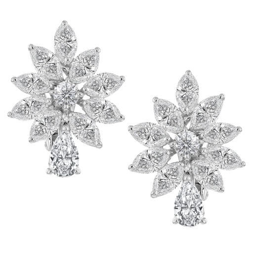 High Jewelry Earring 1