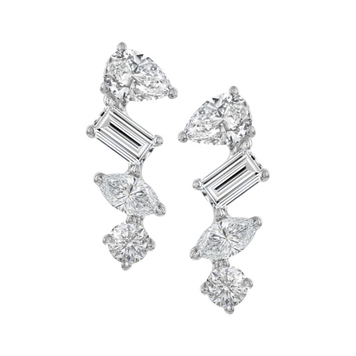 Lusso Earring 1