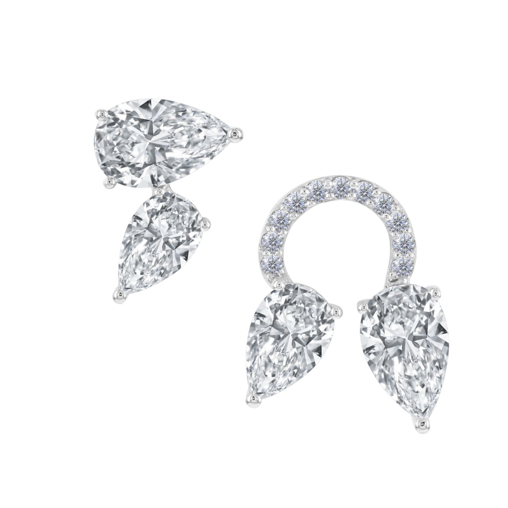 High Jewelry Earring 1
