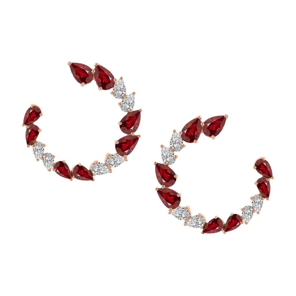 High Jewelry Earring 1