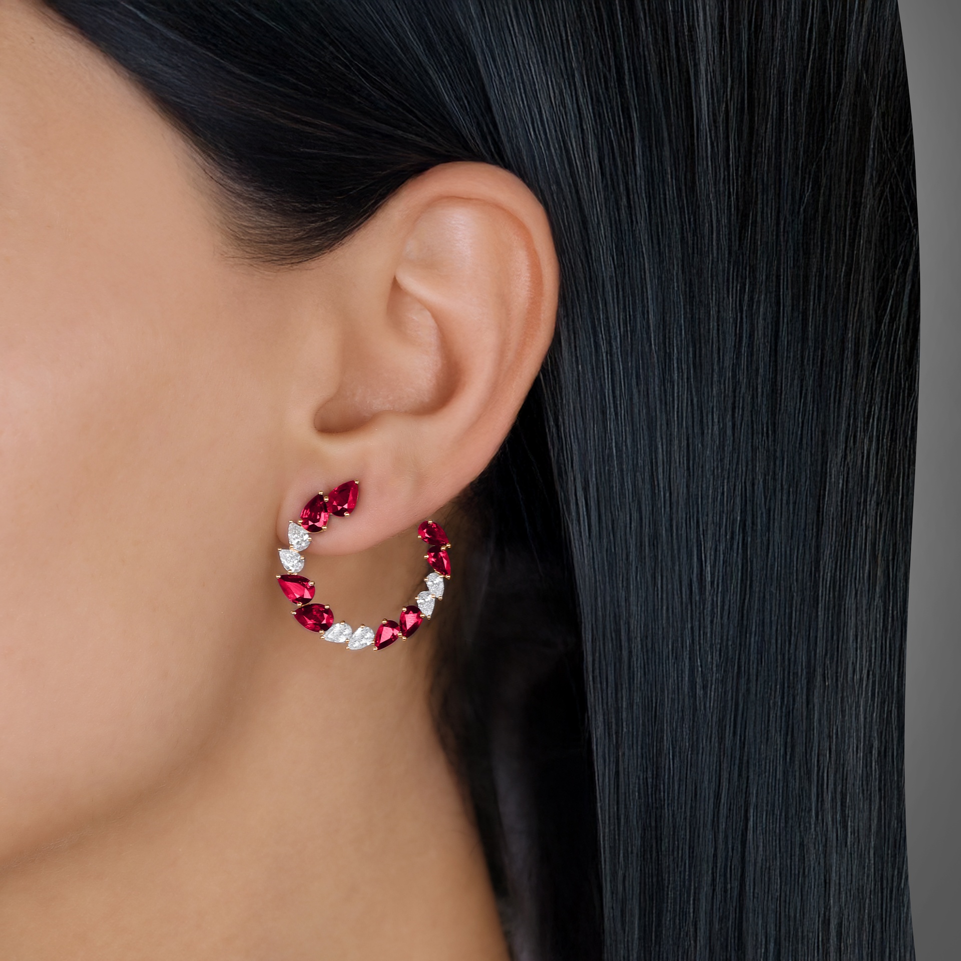 High Jewelry Earring 2