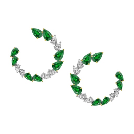 High Jewelry Earring 1