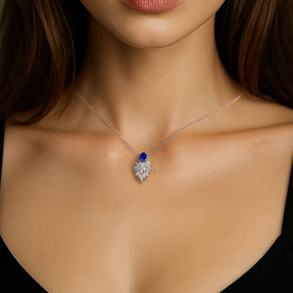 High Jewelry Pendant 2