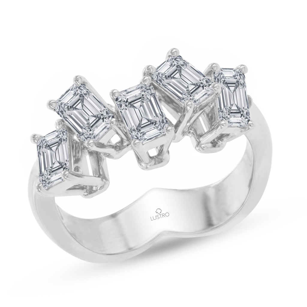 High Jewelry Ring 1