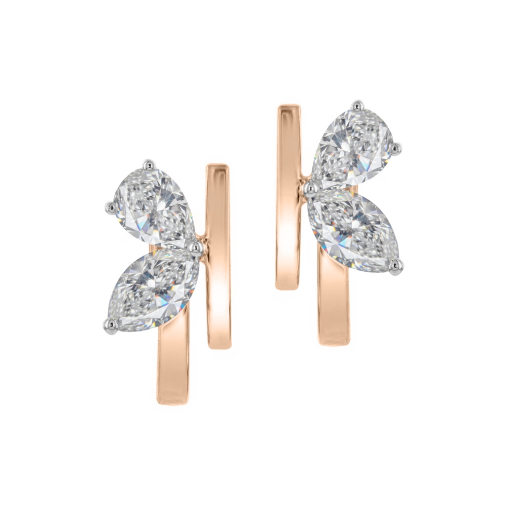 High Jewelry Earring 1
