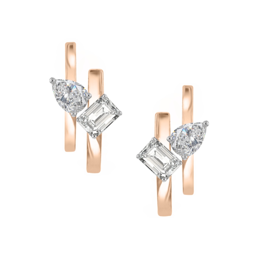 High Jewelry Earring 1