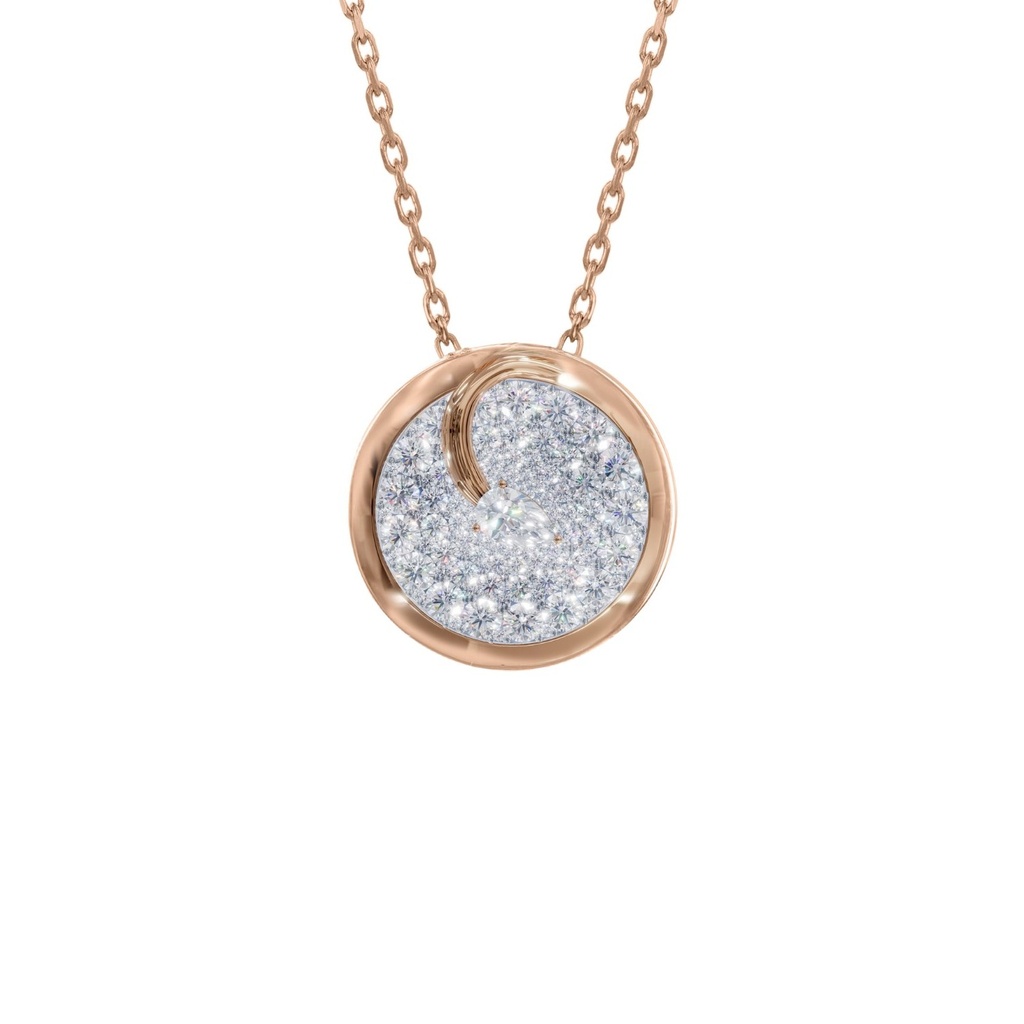CODA DI LEONE Necklace