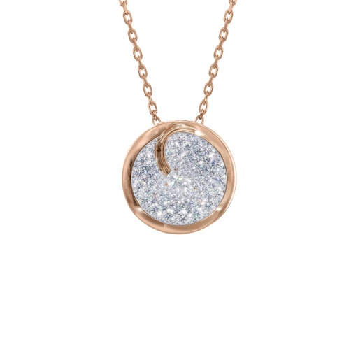 CODA DI LEONE Necklace