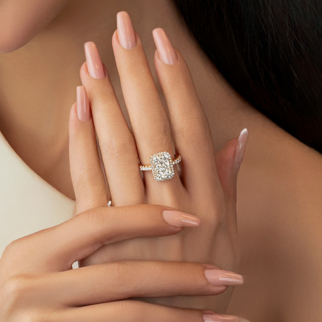 STELLAROSA RING