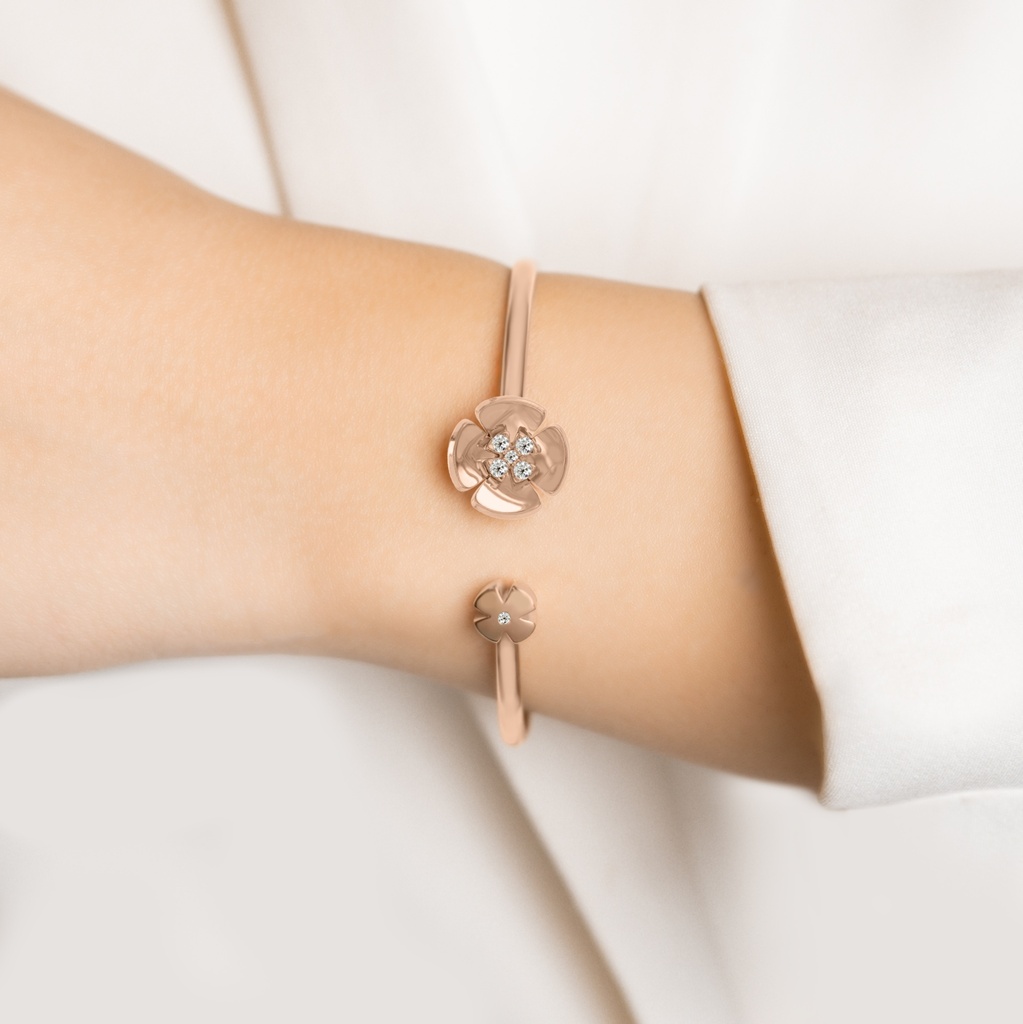 EVERBLOOM BANGLE