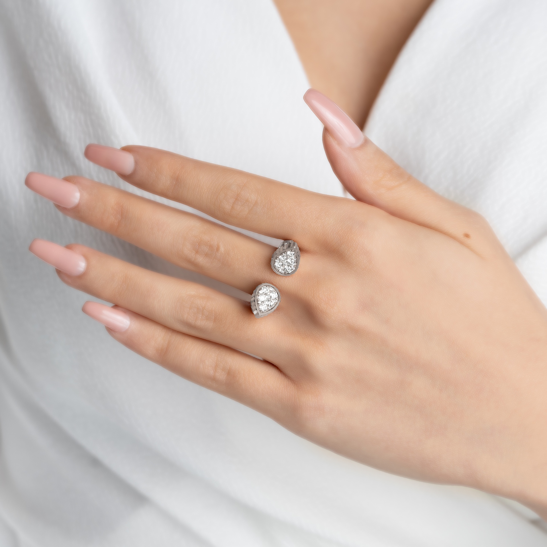STELLAROSA RING